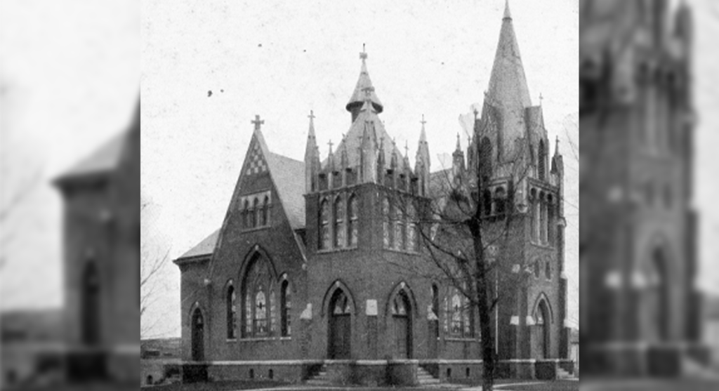 First Presbyterian Church